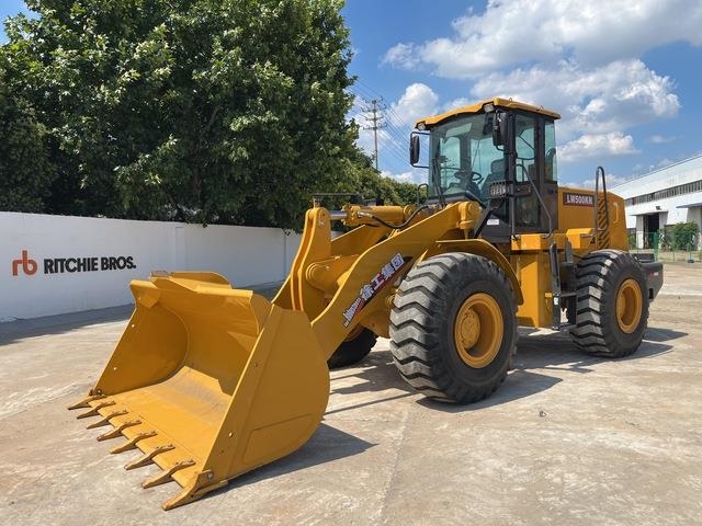 XCMG LW500KN