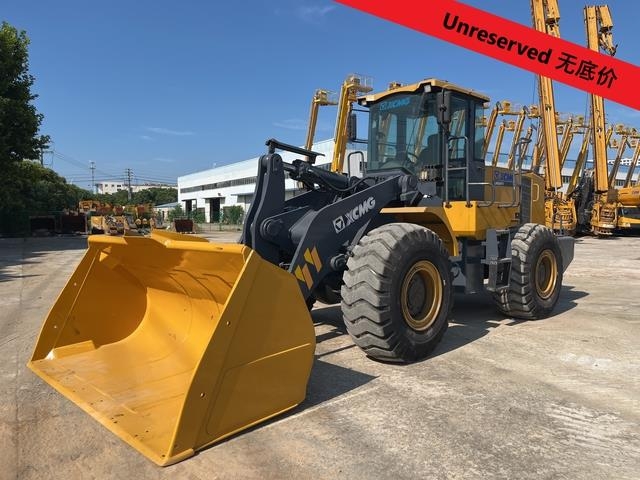 XCMG LW600FV