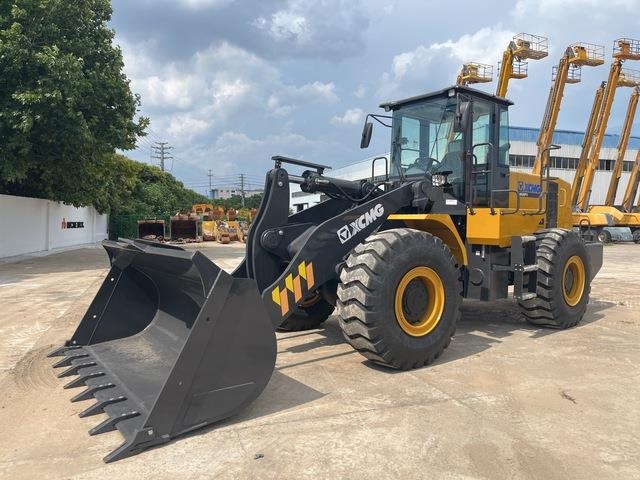 XCMG LW600FV