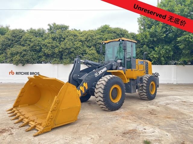 XCMG LW600FV