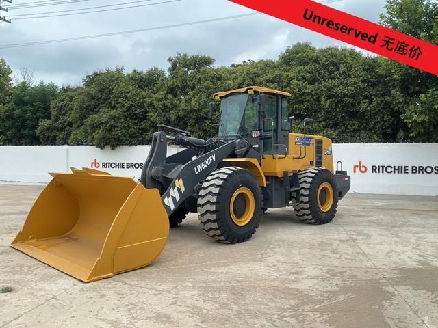 XCMG LW600FV