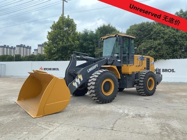 XCMG LW600FV