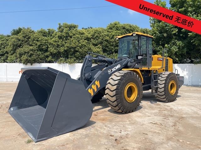 XCMG LW700HV