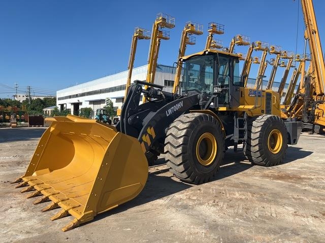 XCMG LW700HV
