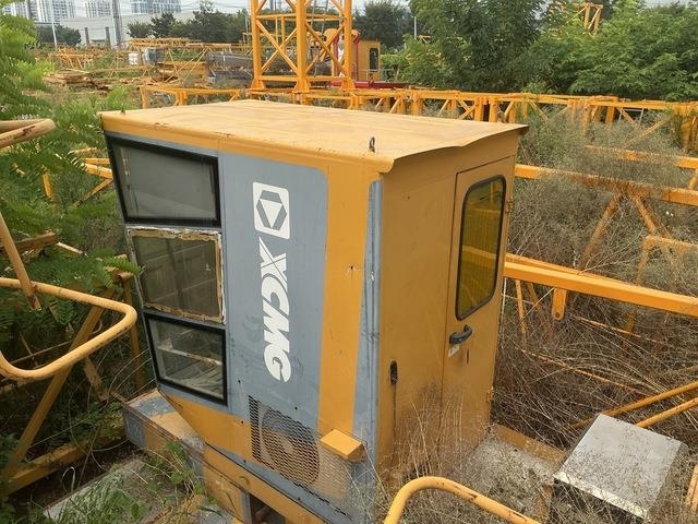 XCMG QTZ125/XGT(6015A-8S)