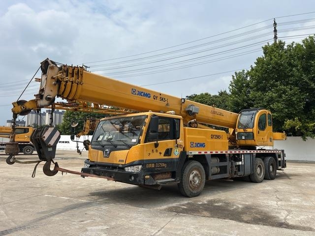 XCMG QY25K5-1