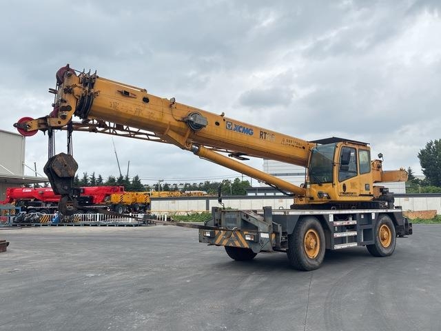 XCMG RT25
