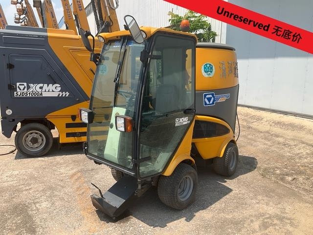XCMG SJCH500A
