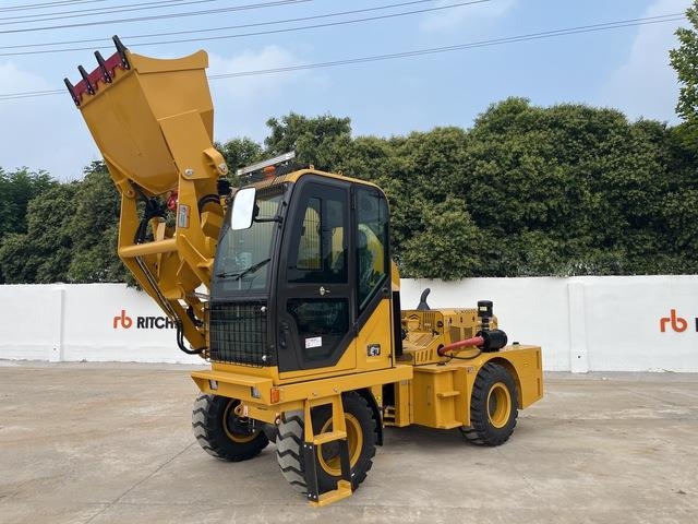 XCMG SLM2600S