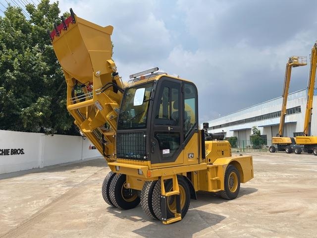 XCMG SLM3500S