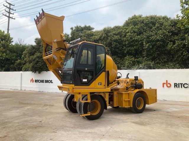XCMG SLM3500S
