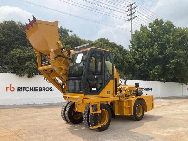 XCMG SLM3500S