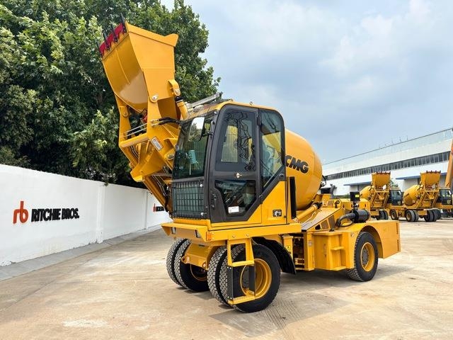 XCMG SLM4000S