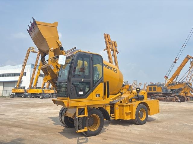 XCMG SLM4000S