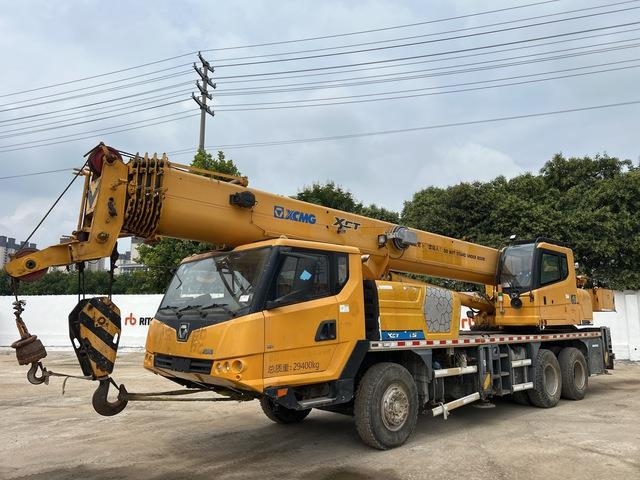 XCMG XCT20L5
