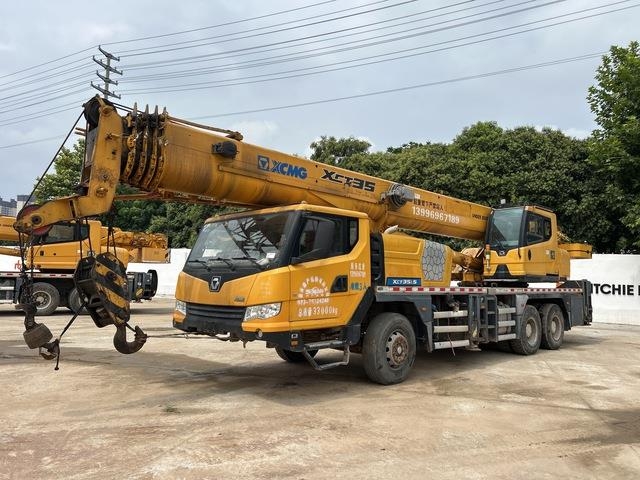XCMG XCT25L5