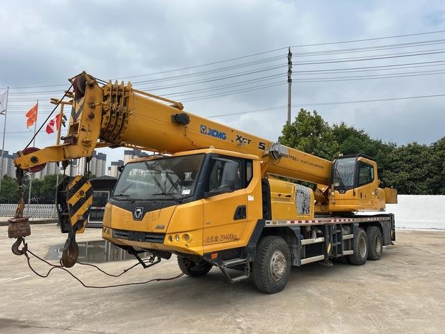 XCMG XCT25L5