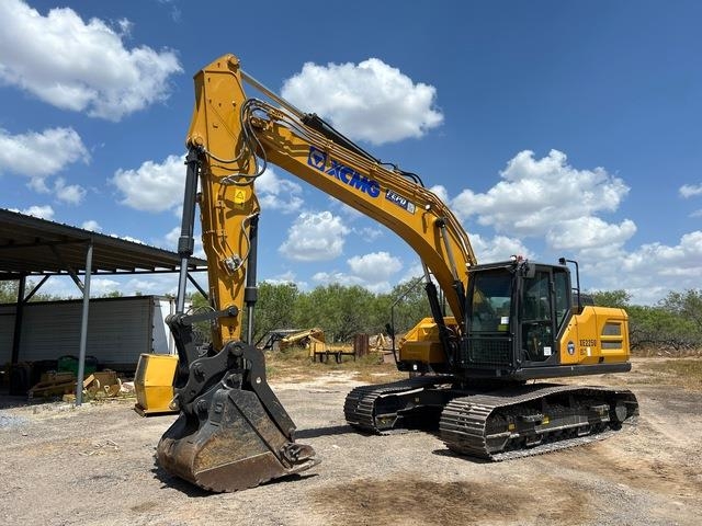 Pelle sur chenilles XCMG XE225U — occasion 2024, 110 h