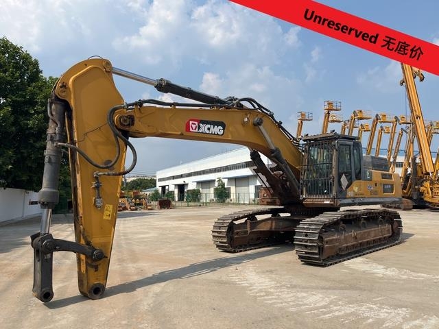 XCMG XE580DK
