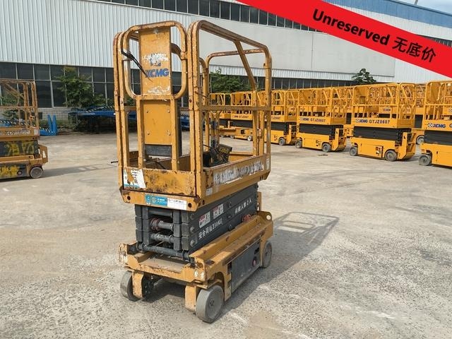 XCMG XG0607DC