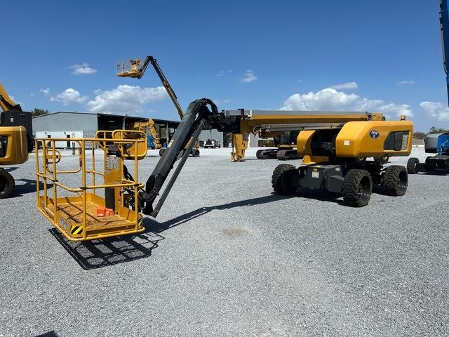 Nacelle télescopique XCMG XGS65J — occasion 2024, 60 h