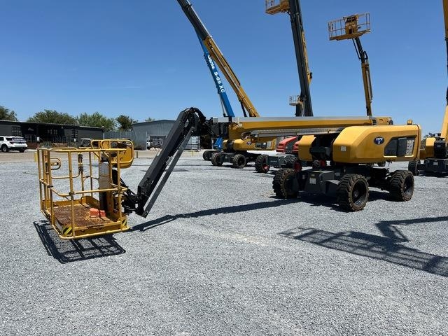 Nacelle télescopique XCMG XGS65J — occasion 2024, 196 h