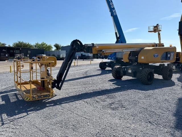 Nacelle télescopique XCMG XGS65J — occasion 2024, 263 h