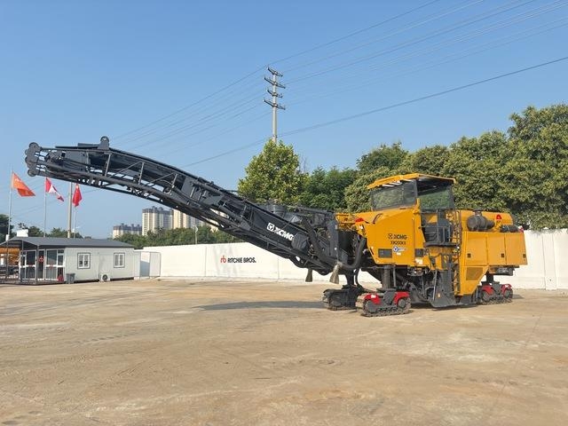 XCMG XM200KII