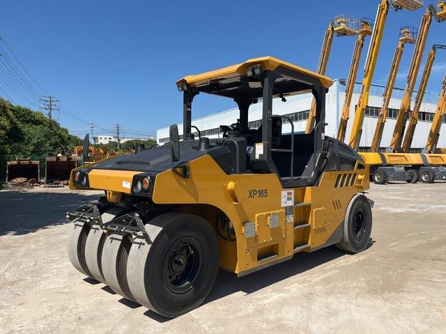 XCMG XP165S
