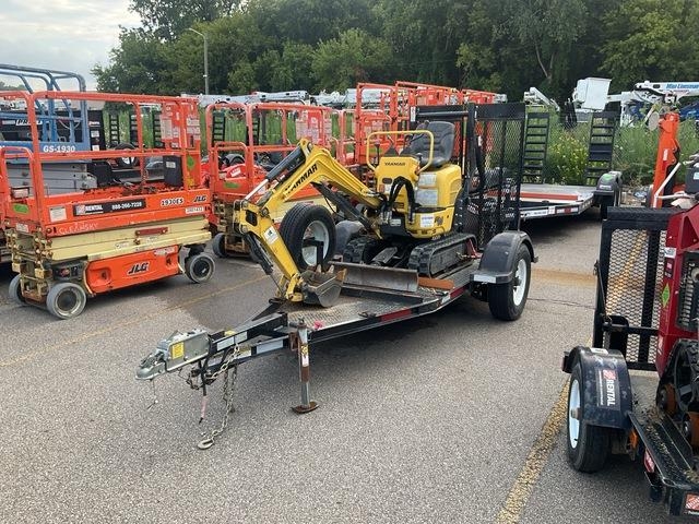 Yanmar SV08
