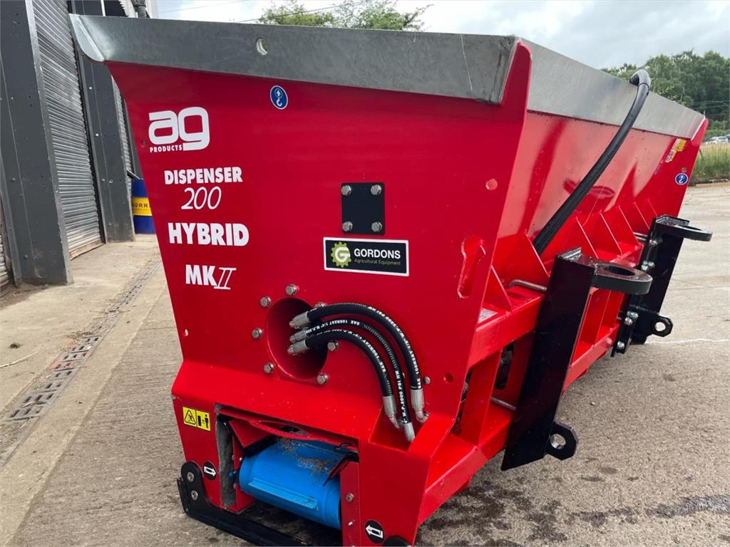 Ag Products AG 200 HYBRID