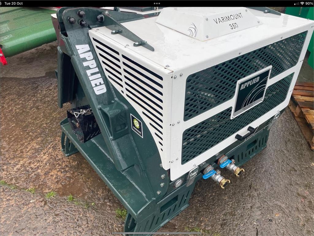Épandeur à fumier Applied Compressors FRONT PTO COMPRESSOR — occasion 2024