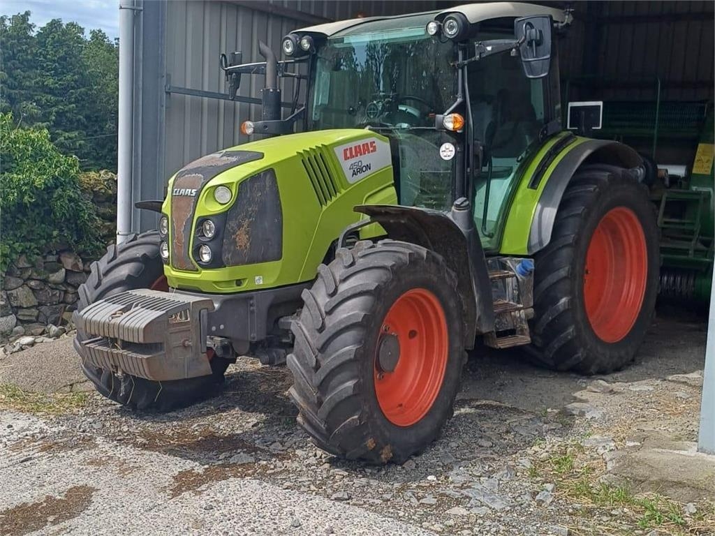 USED ARION 450