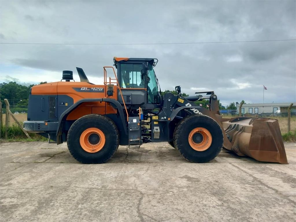 Develon DL420-7