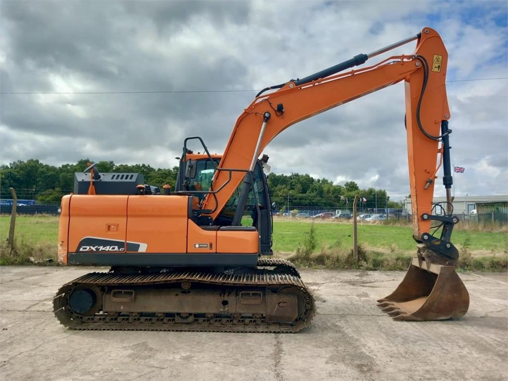 Develon DX140LC-5 — occasion 2021