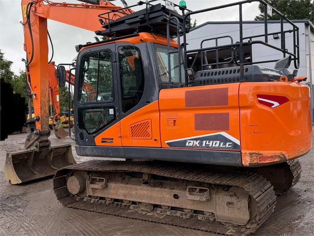 Develon DX140LC-7 — occasion 2022
