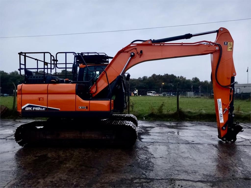 Develon DX140LC-7 — occasion 2022