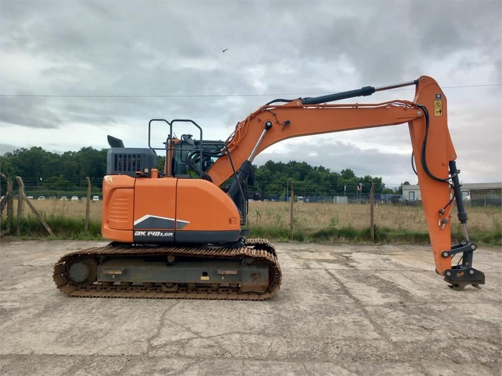 Develon DX140LCR-7