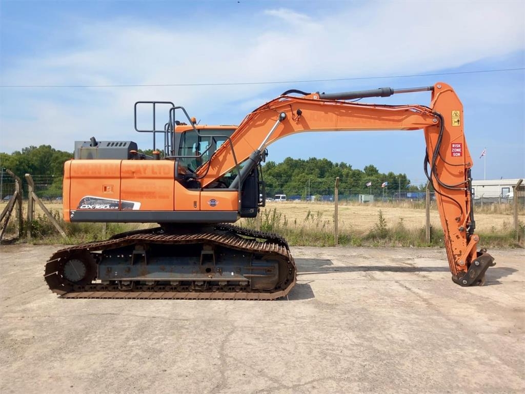 Develon DX160LC-5 HT