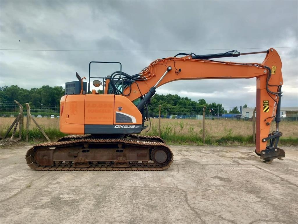 Develon DX235LCR-5