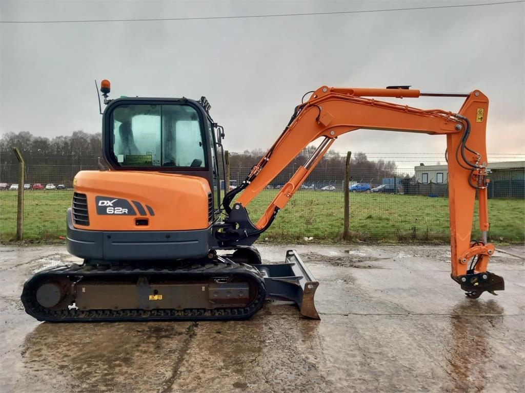 Develon DX62R-3