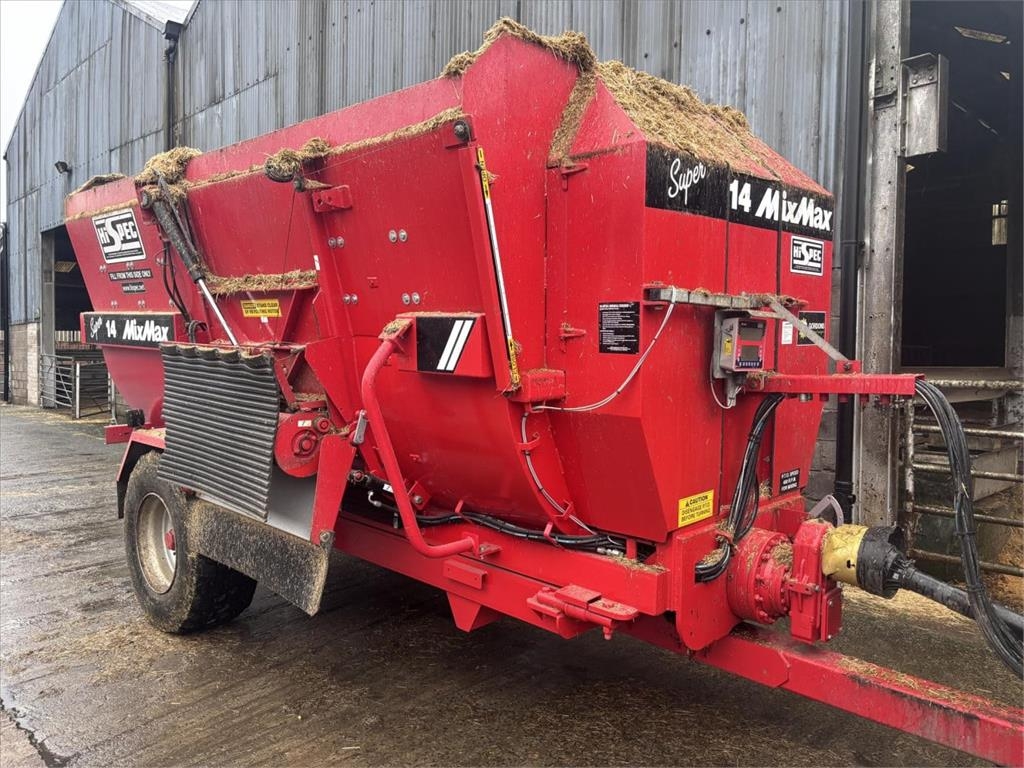 Hi-Spec MIXMAX 14