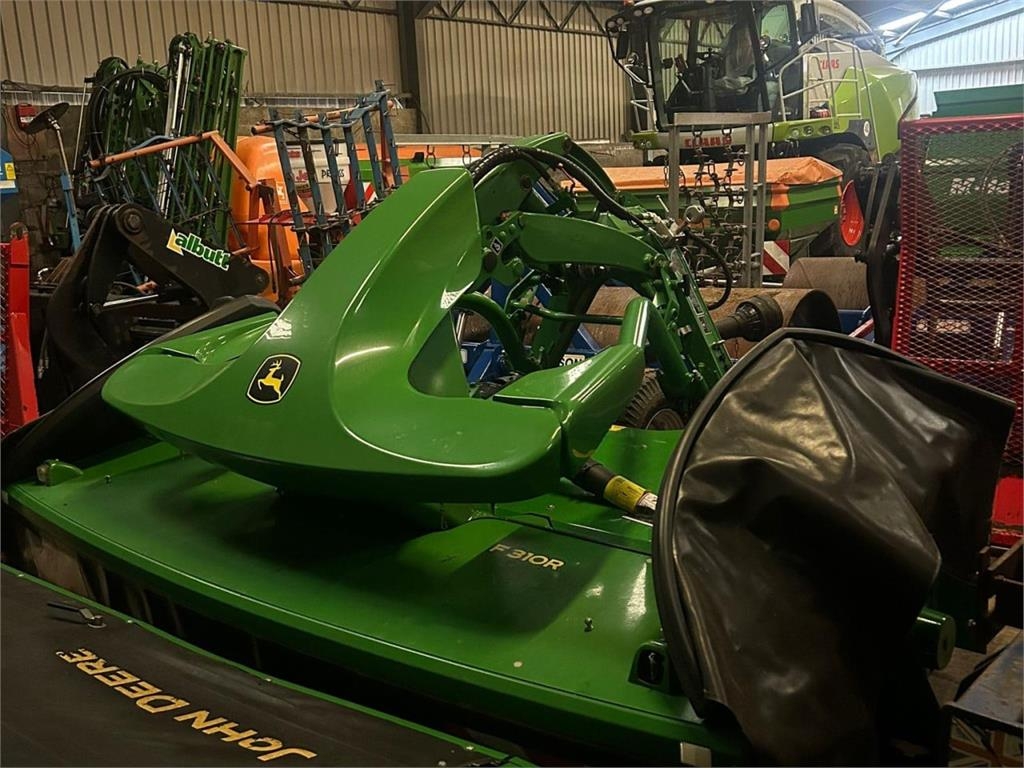Faucheuse John Deere F310R — occasion 2020