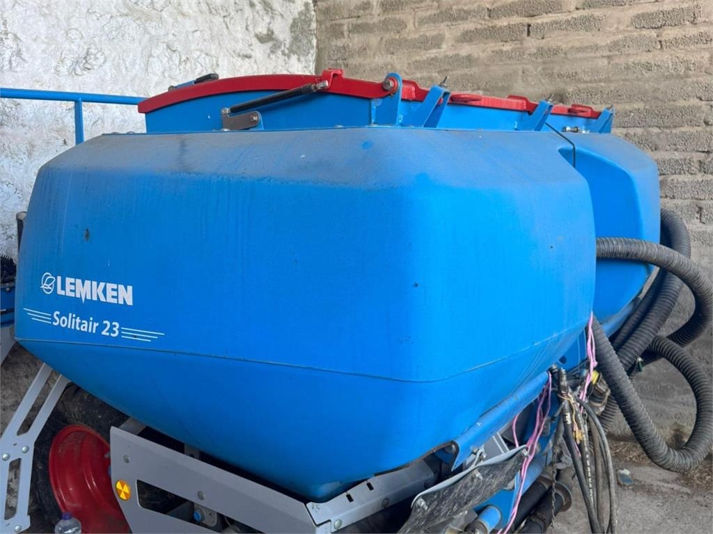 Lemken SOLITAIR 23 FRONT TANK