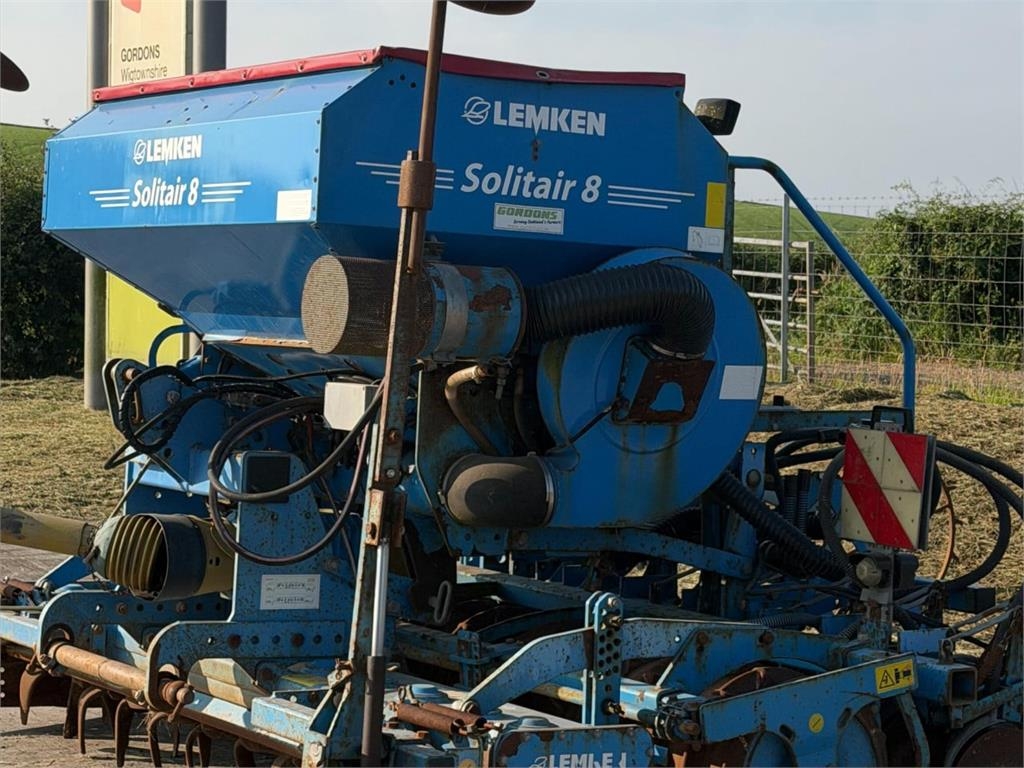 Lemken SOLITAIR 8
