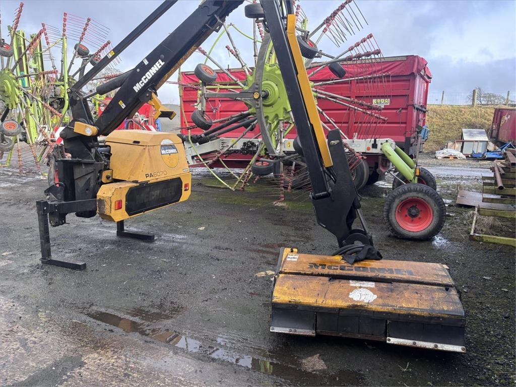 McConnel PA6070 VFR