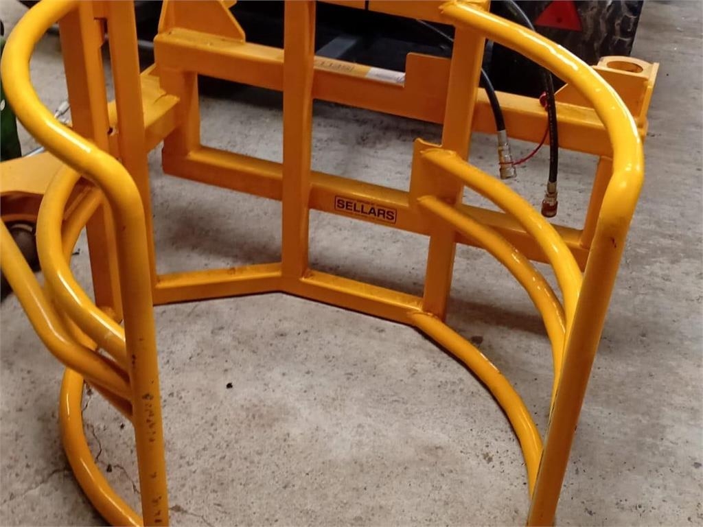 Murray WRAPPED BALE CLAMP