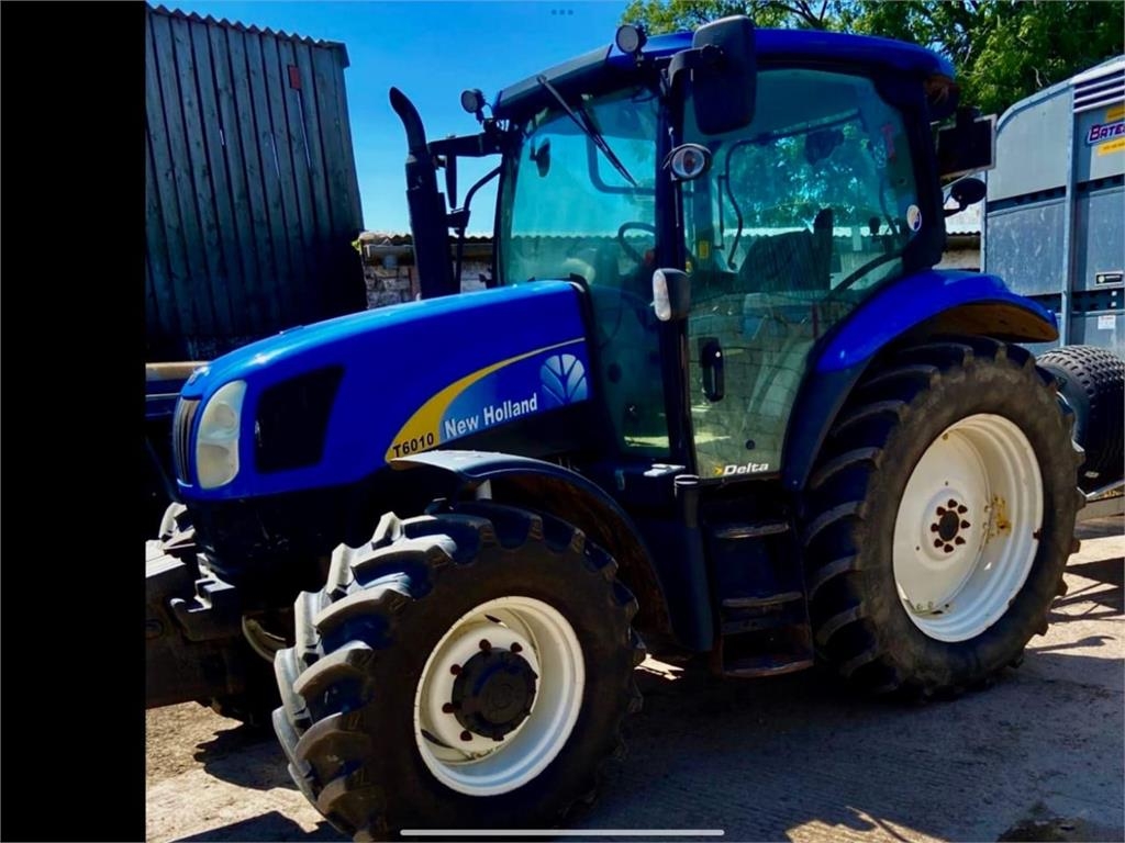 New Holland USED T6010 DELTA