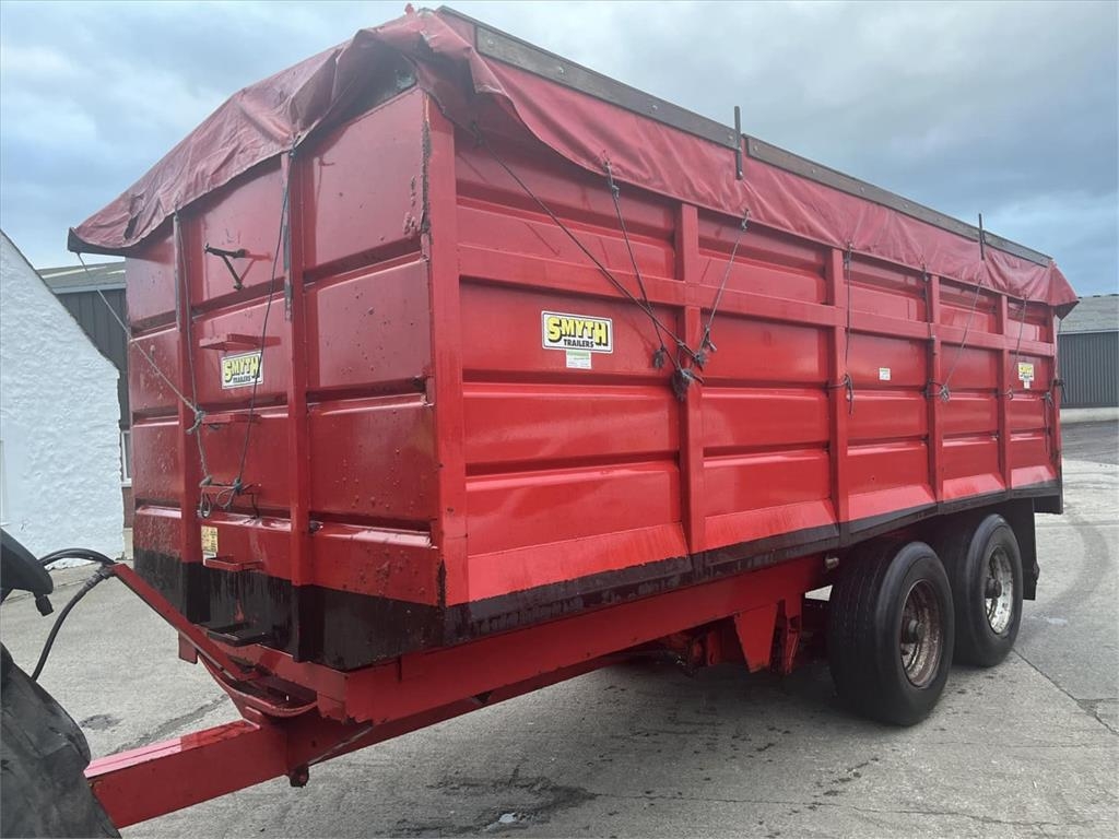 Smyth USED 16 TON