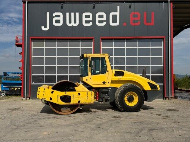 Bomag BW 219 DH-4 Walenzug / TOP ZUSTAND